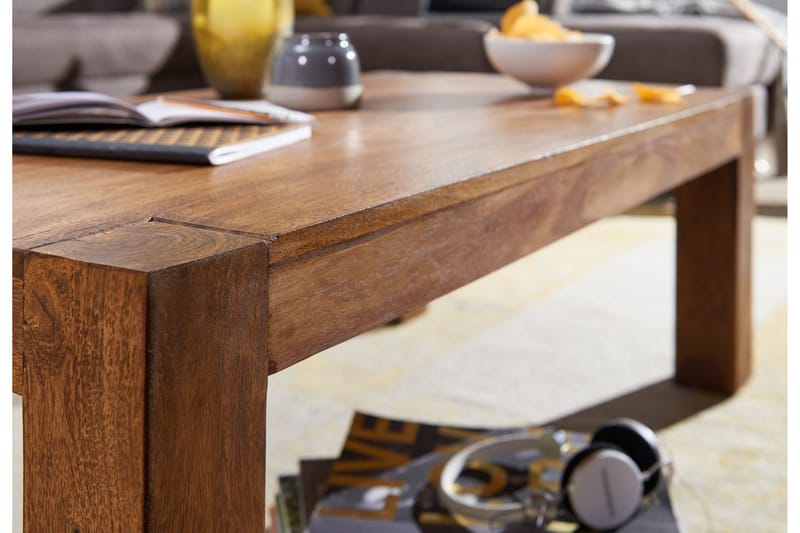 Mccarthyville Soffbord 110 cm - Massivt Trä - Möbler - Bord & matgrupper - Soffbord