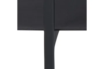 Mehoopany Soffbord 115x60 cm - Svart - Möbler - Bord & matgrupper - Soffbord