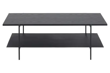 Mehoopany Soffbord 115x60 cm - Svart - Möbler - Bord & matgrupper - Soffbord