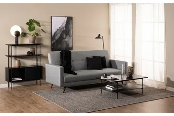 Mehoopany Soffbord 115x60 cm - Svart - Möbler - Bord & matgrupper - Soffbord