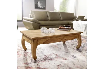 Melchionno Soffbord 110 cm - Akacia - Möbler - Bord & matgrupper - Soffbord