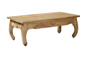Melchionno Soffbord 110 cm - Akacia - Möbler - Bord & matgrupper - Soffbord