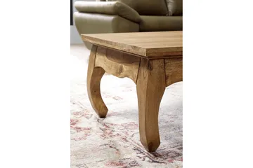 Melchionno Soffbord 110 cm - Akacia - Möbler - Bord & matgrupper - Soffbord