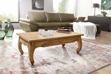 Melchionno Soffbord 110 cm - Akacia - Möbler - Bord & matgrupper - Soffbord