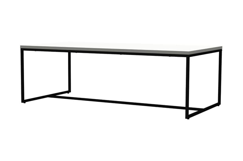 Mello Soffbord 120 cm Vit - Tenzo - Möbler - Bord & matgrupper - Soffbord