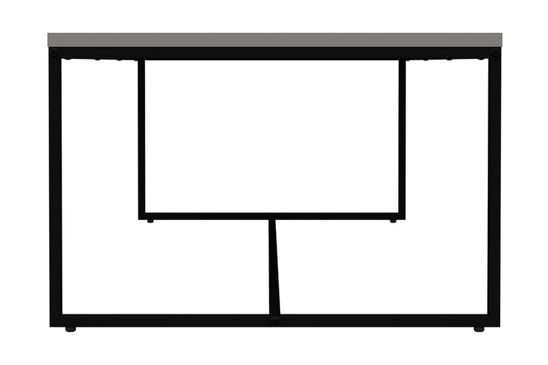 Mello Soffbord 120 cm Vit - Tenzo - Möbler - Bord & matgrupper - Soffbord