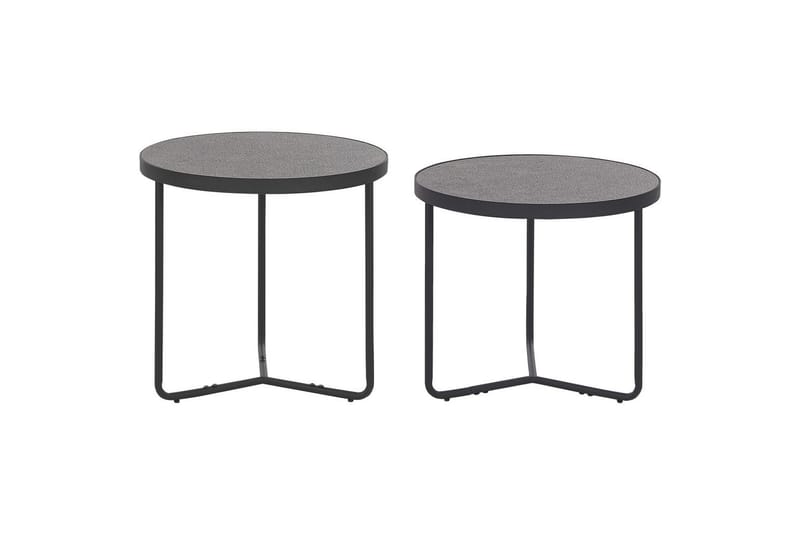 Soffbord Melody set om 2 50x50x50 cm, 50x50x50 cm