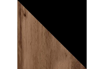 Milias Soffbord 120 cm - Natur/Svart - Möbler - Bord & matgrupper - Soffbord