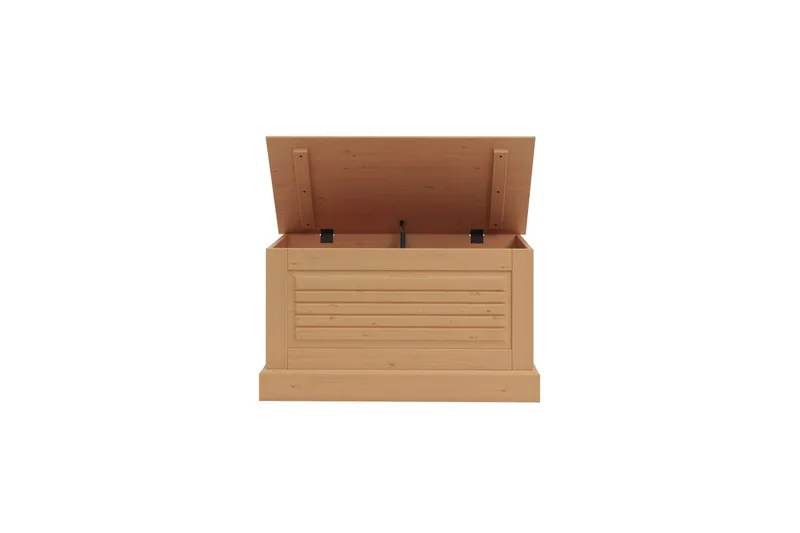 Mille Kistbord - Brun - Möbler - Bord & matgrupper - Soffbord - Kistbord