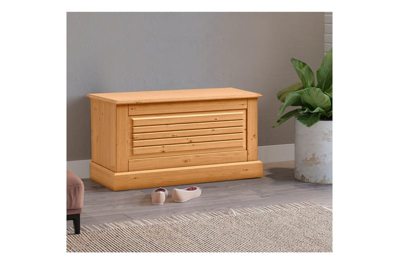 Mille Kistbord - Brun - Möbler - Bord & matgrupper - Soffbord - Kistbord