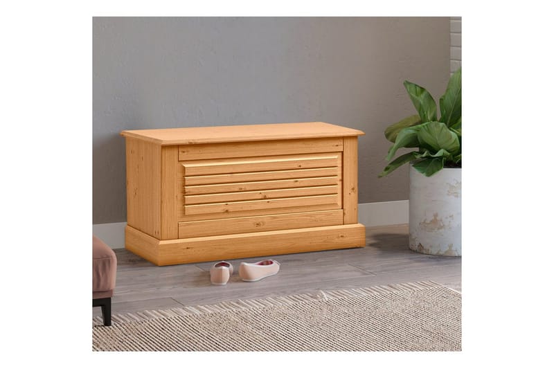 Mille Kistbord - Brun - Möbler - Bord & matgrupper - Soffbord - Kistbord