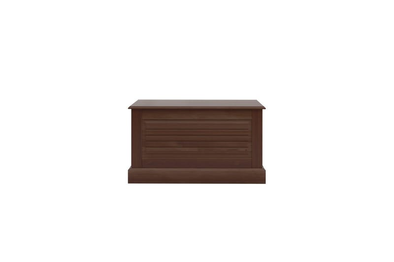 Mille Kistbord - Brun||Mörkbrun - Möbler - Bord & matgrupper - Soffbord - Kistbord