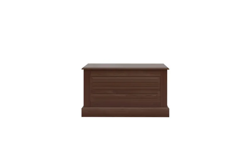 Mille Kistbord - Brun||Mörkbrun - Möbler - Bord & matgrupper - Soffbord - Kistbord