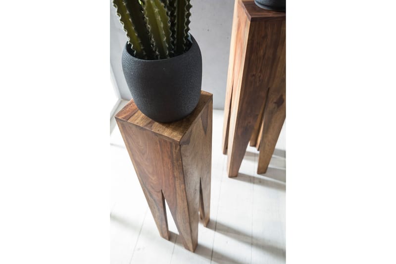 Minasian Satsbord 3-pack - Trä/natur - Möbler - Bord & matgrupper - Soffbord