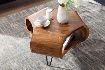 Mirzakhanian Soffbord 55 cm - Trä/natur - Möbler - Bord & matgrupper - Soffbord
