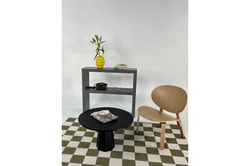 Soffbord Miu Svart - Svart - Möbler - Bord & matgrupper - Soffbord