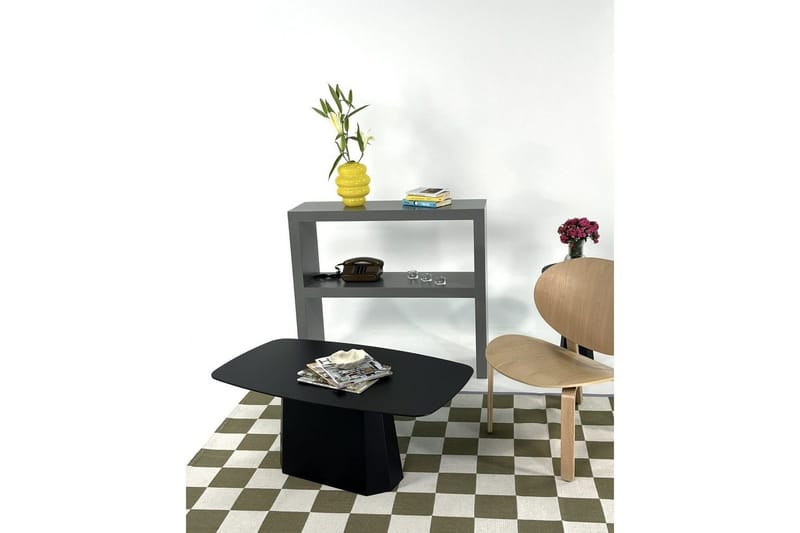 Soffbord Miu Svart - Svart - Möbler - Bord & matgrupper - Soffbord