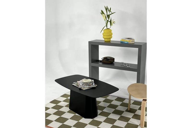 Soffbord Miu Svart - Svart - Möbler - Bord & matgrupper - Soffbord