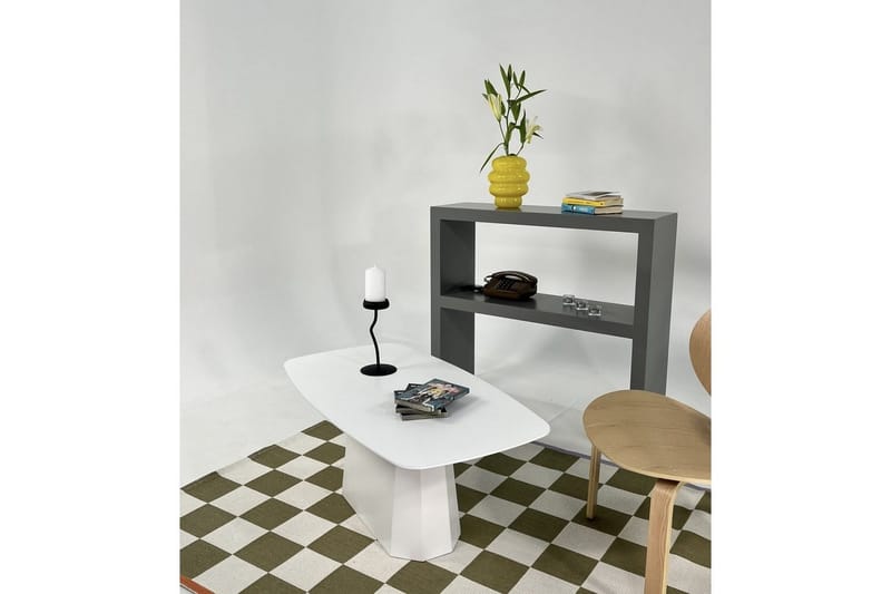 Soffbord Miu Vit - Vit - Möbler - Bord & matgrupper - Soffbord