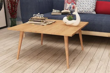 Mod Design Soffbord 80 cm - Trä - Möbler - Bord & matgrupper - Soffbord