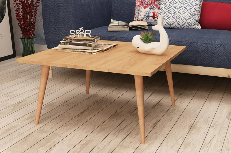 Mod Design Soffbord 80 cm - Trä - Möbler - Bord & matgrupper - Soffbord