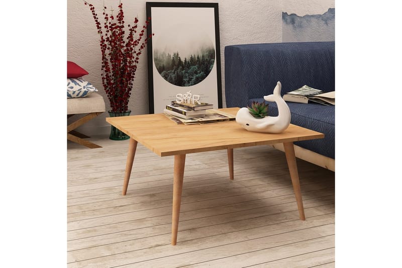 Mod Design Soffbord 80 cm - Trä - Möbler - Bord & matgrupper - Soffbord