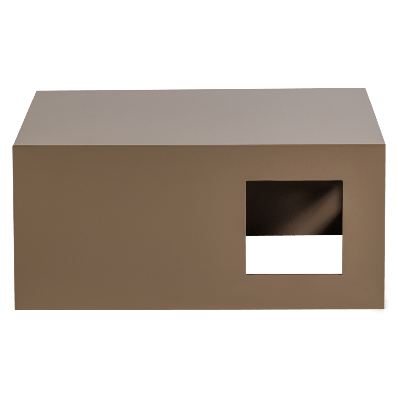 Soffbord Modern 88 cm - Sand - Möbler - Bord & matgrupper - Soffbord