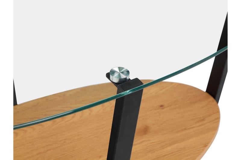 Mohaklo Soffbord 110x60 cm - Brun - Möbler - Bord & matgrupper - Soffbord