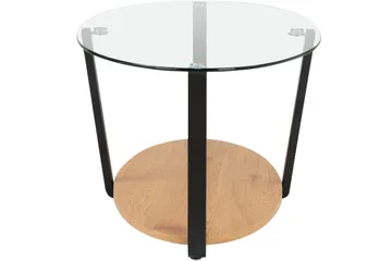 Mohaklo Soffbord 110x60 cm - Brun - Möbler - Bord & matgrupper - Soffbord