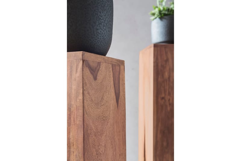 Monseratt Satsbord 3-pack - Trä/natur - Möbler - Bord & matgrupper - Soffbord