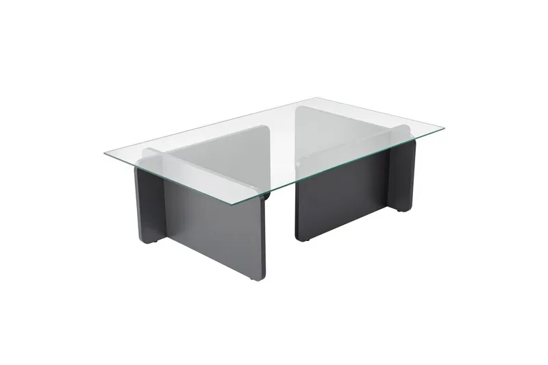 Soffbord Mony Antracit - Antracit - Möbler - Bord & matgrupper - Soffbord