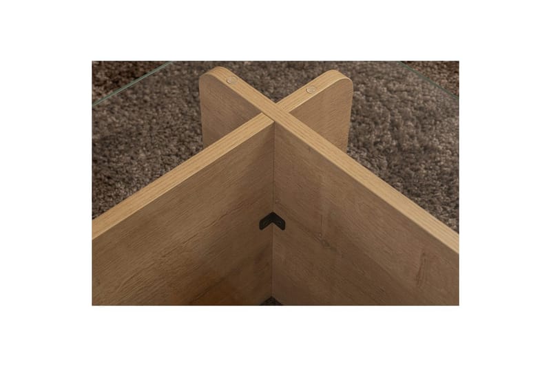 Soffbord Mony Ek - Ek - Möbler - Bord & matgrupper - Soffbord