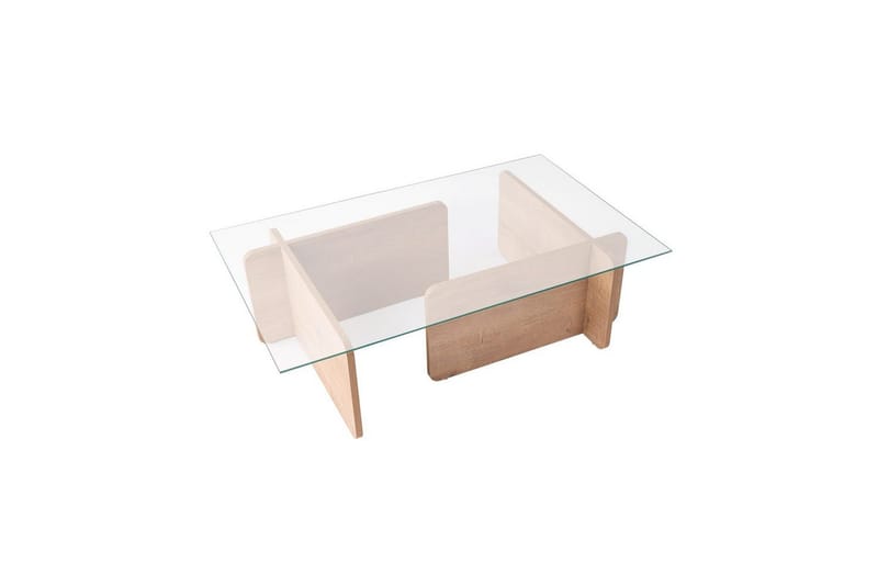 Soffbord Mony Ek - Ek - Möbler - Bord & matgrupper - Soffbord