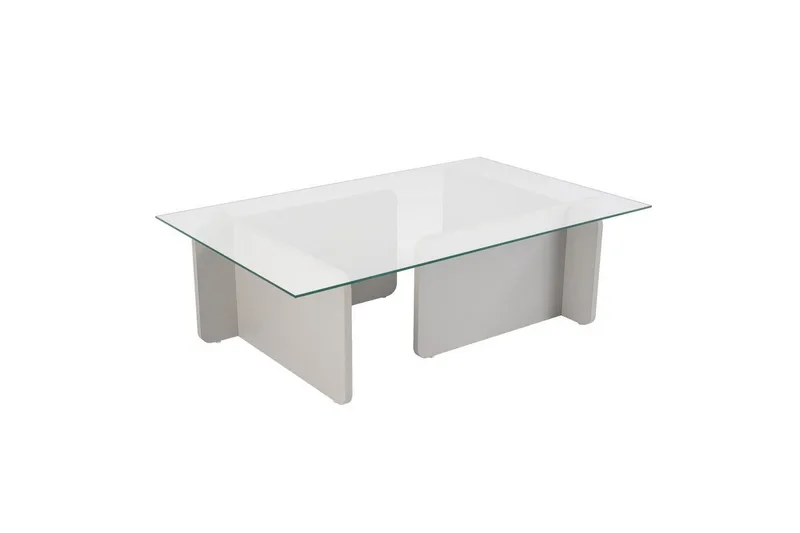 Soffbord Mony Grå - Grå - Möbler - Bord & matgrupper - Soffbord