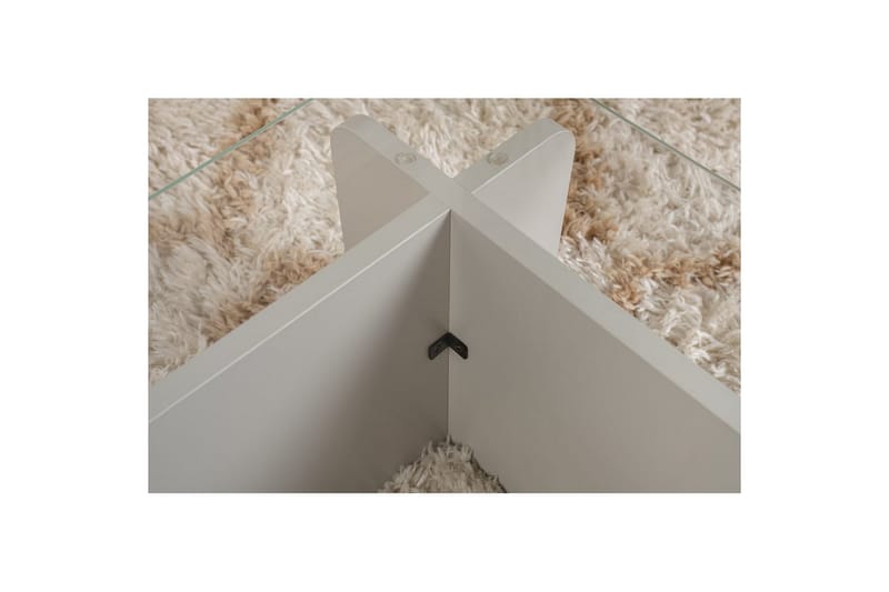 Soffbord Mony Grå - Grå - Möbler - Bord & matgrupper - Soffbord