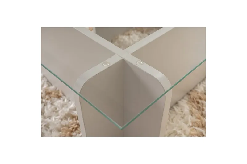 Soffbord Mony Grå - Grå - Möbler - Bord & matgrupper - Soffbord