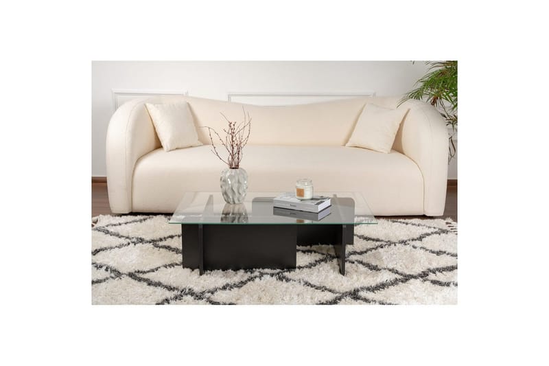 Soffbord Mony Trä Svart - Trä Svart - Möbler - Bord & matgrupper - Soffbord