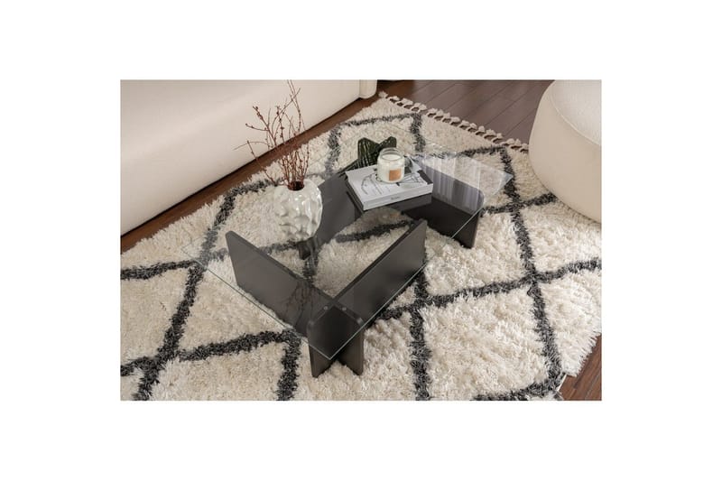 Soffbord Mony Trä Svart - Trä Svart - Möbler - Bord & matgrupper - Soffbord