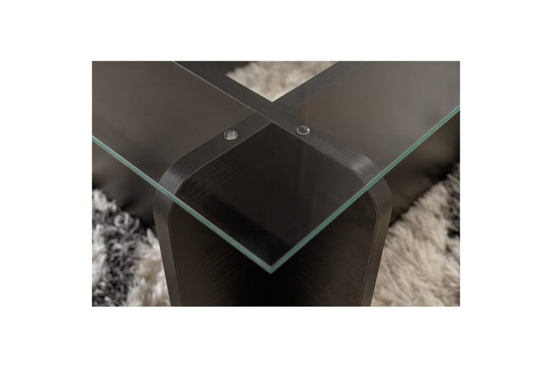 Soffbord Mony Trä Svart - Trä Svart - Möbler - Bord & matgrupper - Soffbord