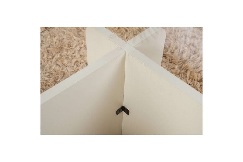 Soffbord Mony Trä Vit - Trä Vit - Möbler - Bord & matgrupper - Soffbord