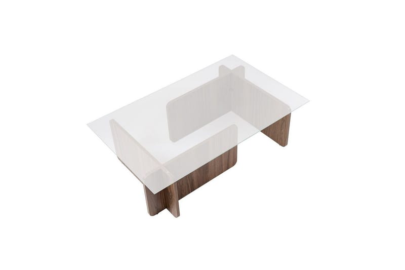 Soffbord Mony Valnöt - Valnöt - Möbler - Bord & matgrupper - Soffbord