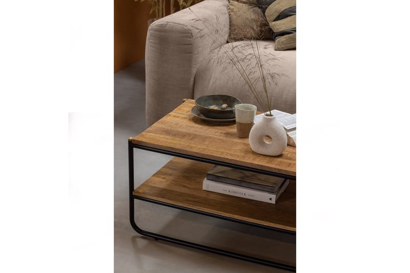 Moti Soffbord 120 cm - Natural - Möbler - Bord & matgrupper - Soffbord
