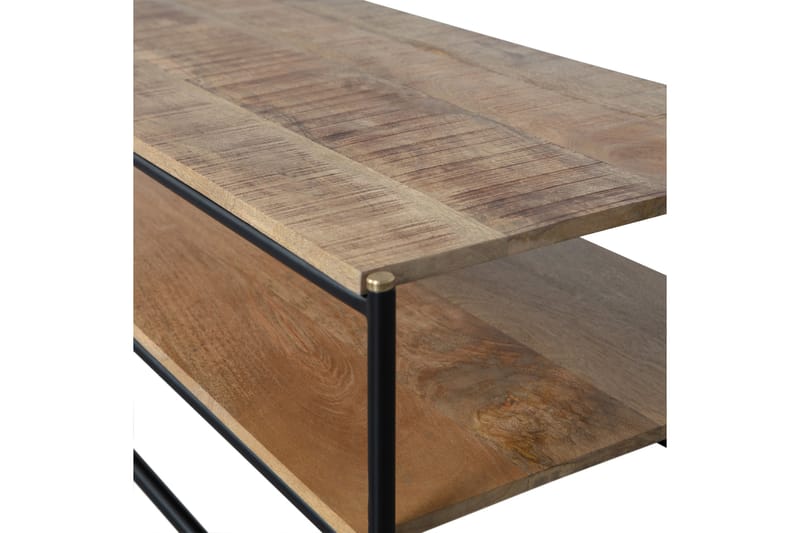 Moti Soffbord 120 cm - Natural - Möbler - Bord & matgrupper - Soffbord