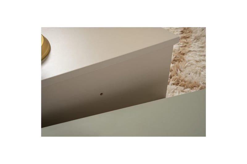 Soffbord Mukund Askgrön Sandsten - Askgrön Sandsten - Möbler - Bord & matgrupper - Soffbord