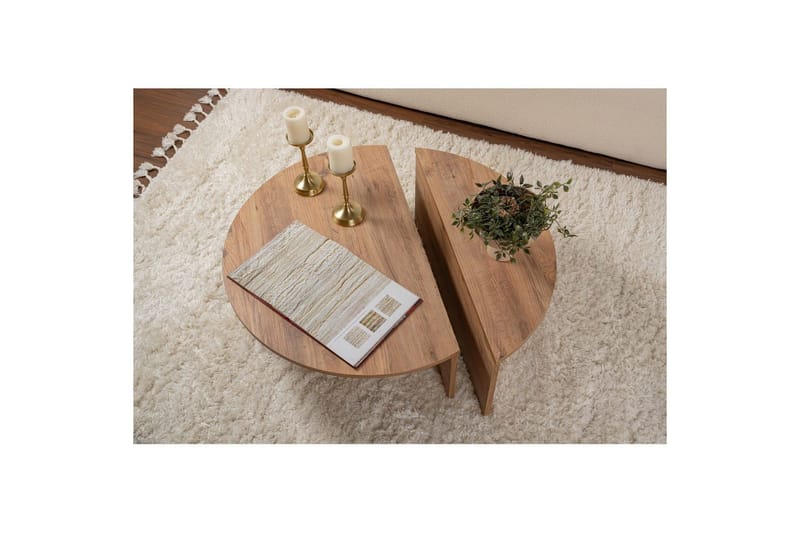 Soffbord Mukund Atlantisk Tall - Atlantisk Tall - Möbler - Bord & matgrupper - Soffbord