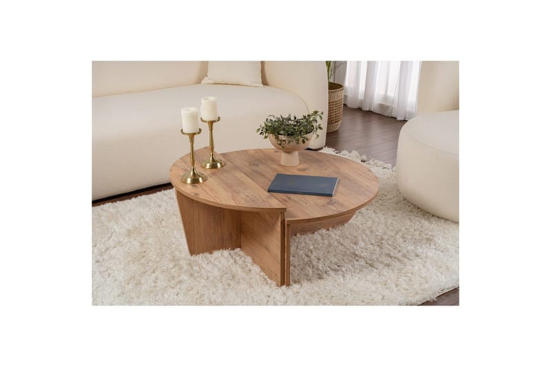 Soffbord Mukund Atlantisk Tall - Atlantisk Tall - Möbler - Bord & matgrupper - Soffbord