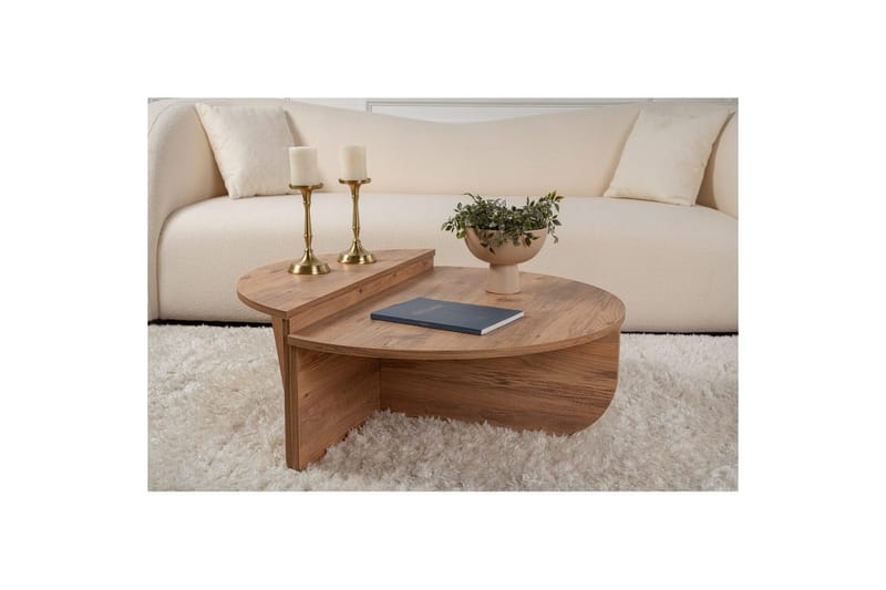 Soffbord Mukund Atlantisk Tall - Atlantisk Tall - Möbler - Bord & matgrupper - Soffbord