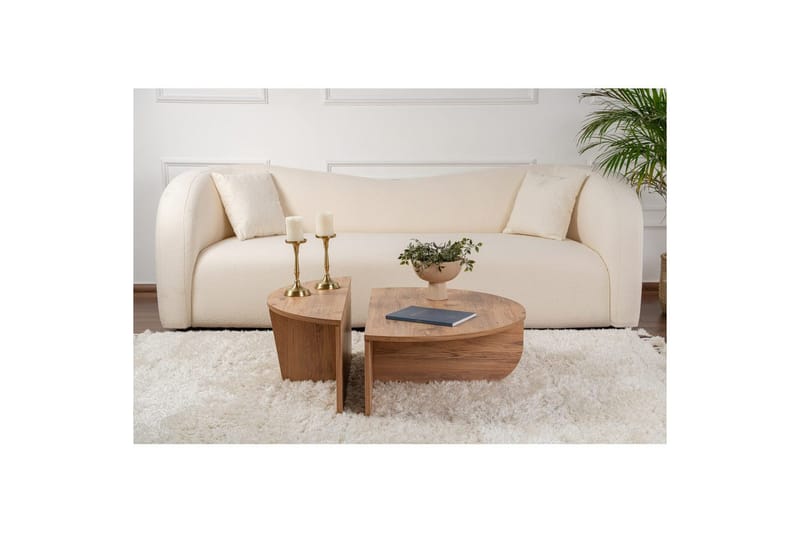 Soffbord Mukund Atlantisk Tall - Atlantisk Tall - Möbler - Bord & matgrupper - Soffbord