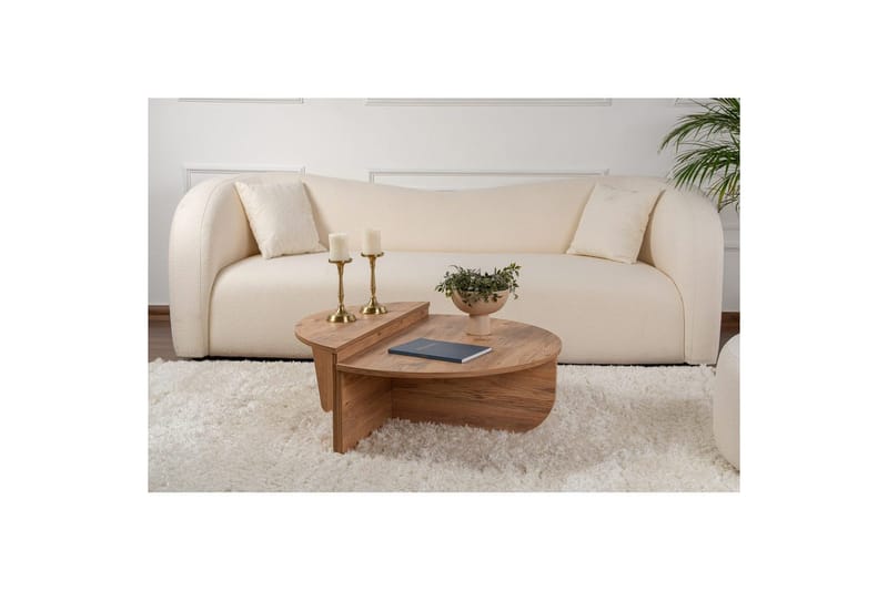 Soffbord Mukund Atlantisk Tall - Atlantisk Tall - Möbler - Bord & matgrupper - Soffbord