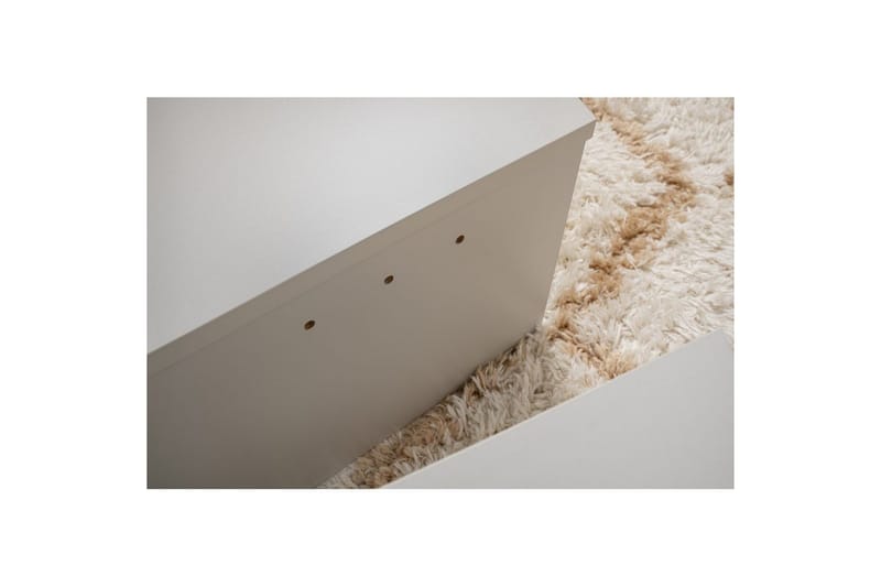 Soffbord Mukund Grå - Grå - Möbler - Bord & matgrupper - Soffbord